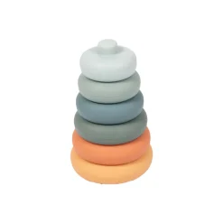 Tour à empiler en silicone