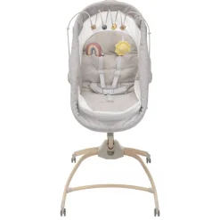 Transat- Berceau Baby Hug Armonia 4-en-1 Scandinavian
