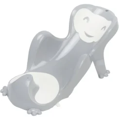 Transat de bain Babycoon - Gris charme