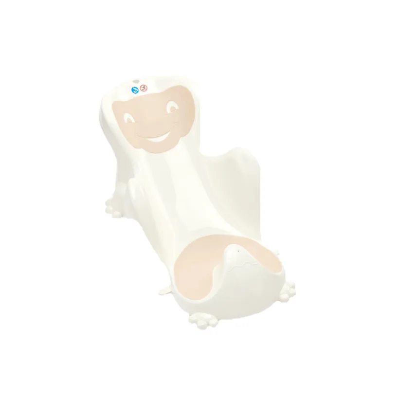 Transat de bain Babycoon - Marron glacé