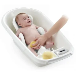 Transat de bain Babycoon - Marron glacé