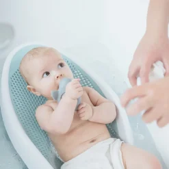 Transat de bain ergonomique - Bleu