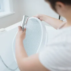 Transat de bain ergonomique - Bleu