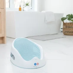 Transat de bain ergonomique - Bleu