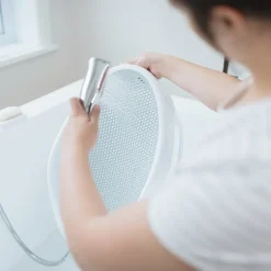 Transat de bain ergonomique – Gris