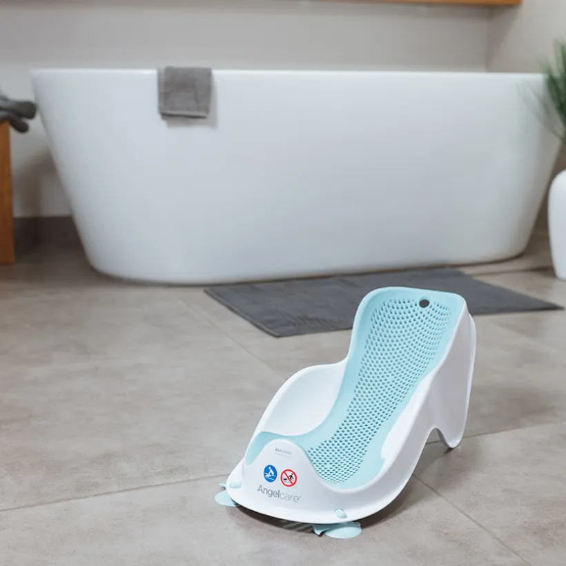 Transat de bain Fit – Bleu