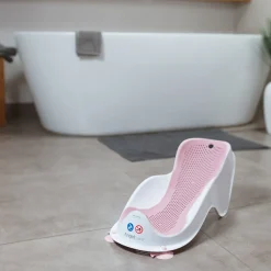 Transat de bain Fit – Rose