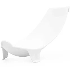 Transat de bain FlexiBath pour nouveau-né - Blanc
