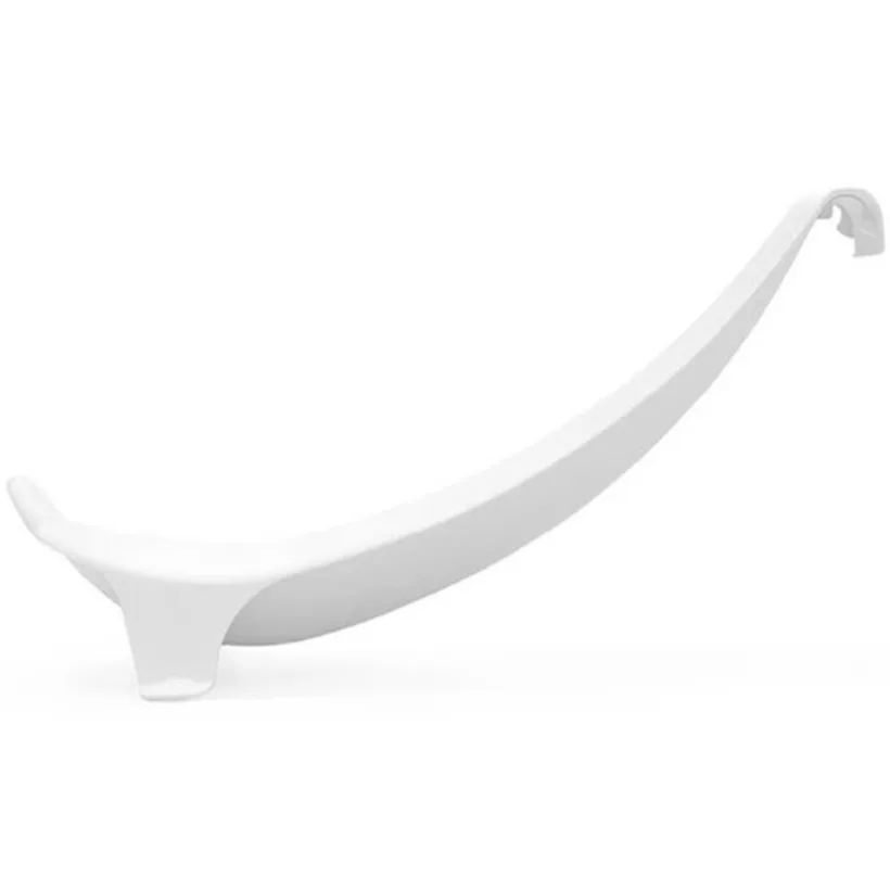 Transat de bain FlexiBath pour nouveau-né - Blanc