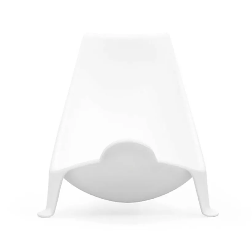 Transat de bain FlexiBath pour nouveau-né - Blanc