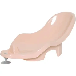 Transat de bain Uni Pale Pink