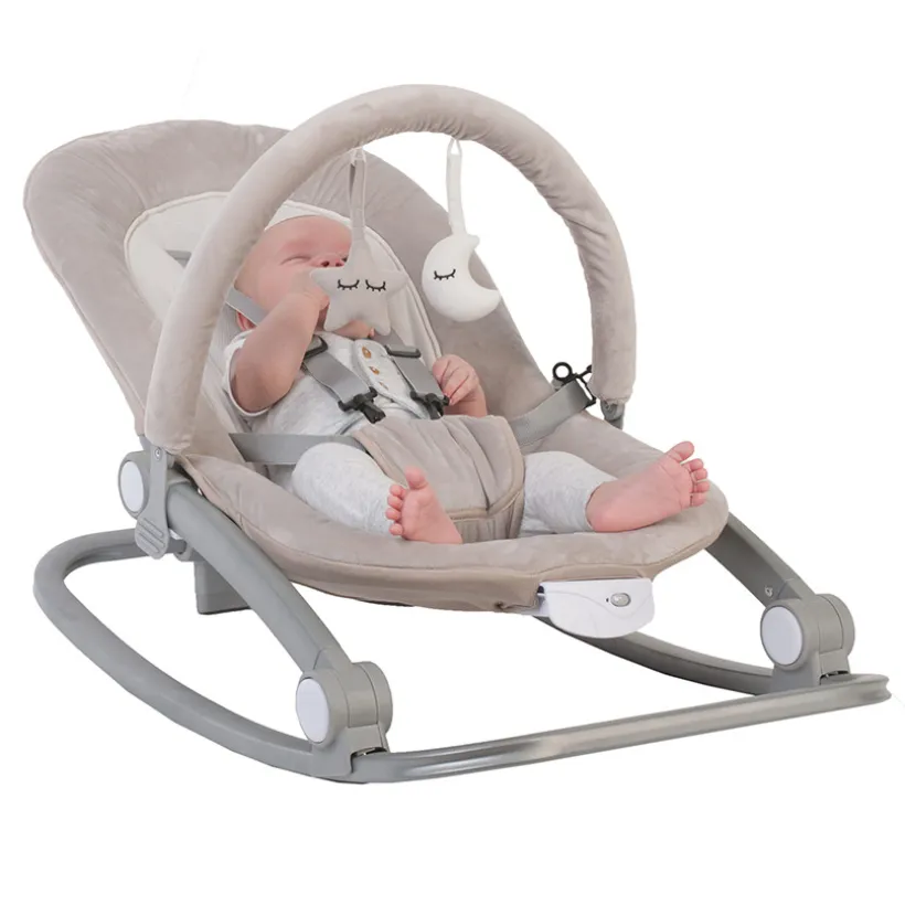Transat 0-18kg Taupe
