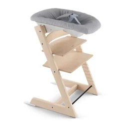 Transat Newborn Set pour chaise haute Tripp Trapp® - Gris