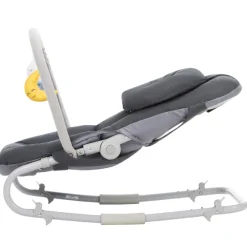 Transat pliable avec arche Comfy gris