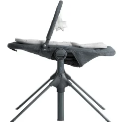 Transat réglable en hauteur Uppy gris