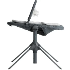 Transat réglable en hauteur Uppy gris