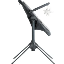 Transat réglable en hauteur Uppy gris