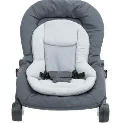 Transat Sluggy avec arche de jeux gris
