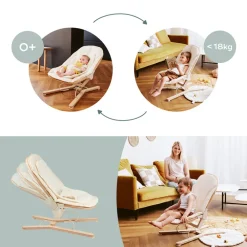 Transat Swoon Flow Ecru