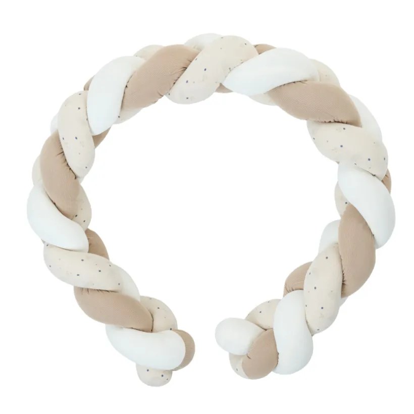 Tresse décorative "Bande de Rêveurs" - Beige