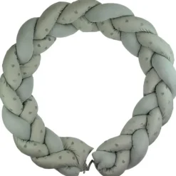 Tresse décorative - Honey - Argile - 200 cm