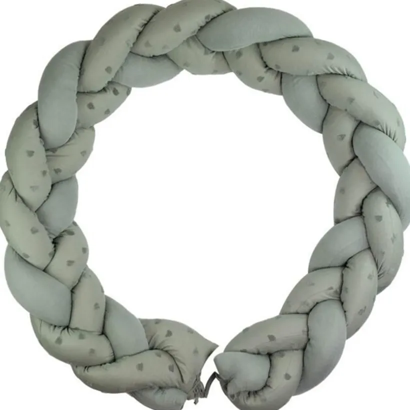 Tresse décorative - Honey - Argile - 200 cm