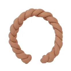 Tresse décorative ouatinée en coton gaufré 200 cm