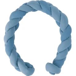 Tresse décorative ouatinée Mix Match Pierre Bleue