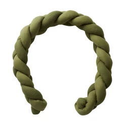 Tresse décorative ouatinée 2 mètres fougère