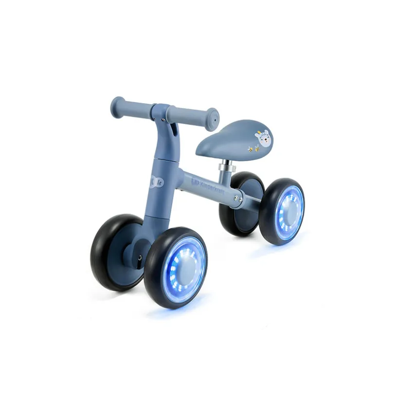 Tricycle Cutie Flash - Bleu