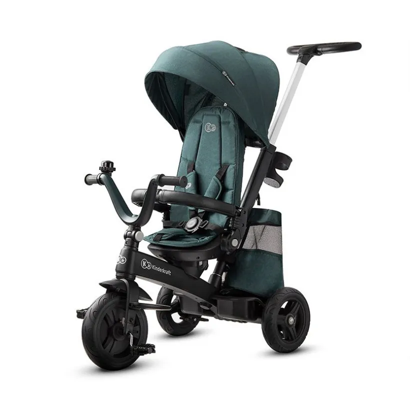 Tricycle EasyTwist - Vert