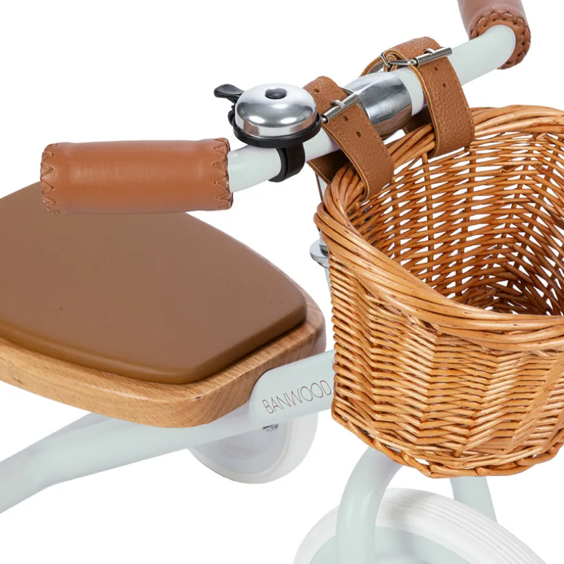Tricycle vintage - Pale Mint