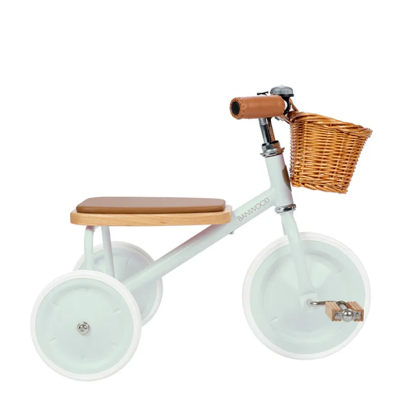 Tricycle vintage - Pale Mint
