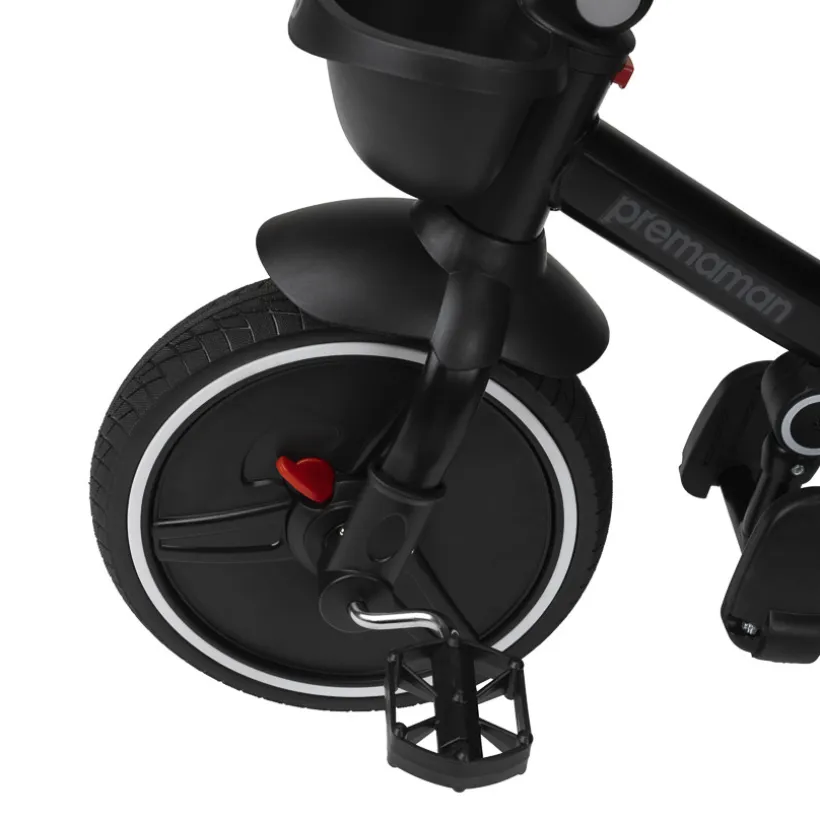 Tricycle évolutif Triky 5 en 1 Vert