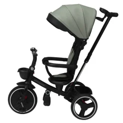 Tricycle évolutif Triky 5 en 1 Vert