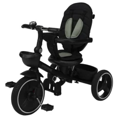 Tricycle évolutif Triky 5 en 1 Vert