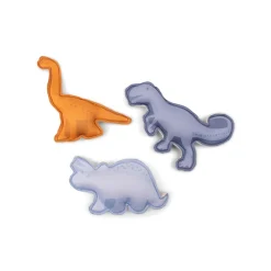 Trio de jeu de plongée - Dino