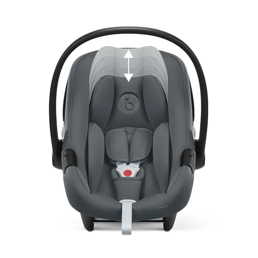Trio Eos Lux gris