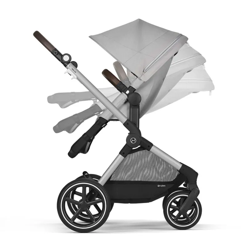 Trio Eos Lux gris