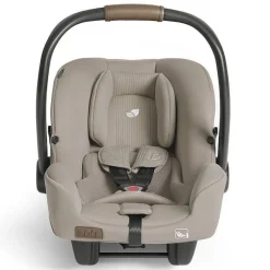 Trio Valora + Siège auto i-Starter + Nacelle Ramble XL Signature - Sandstone