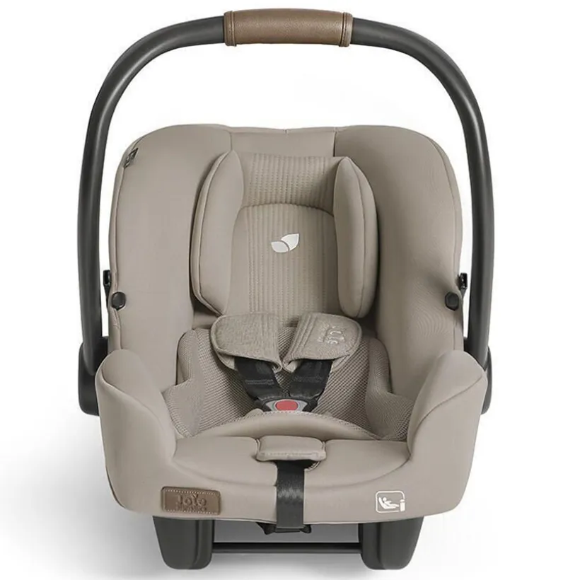 Trio Valora + Siège auto i-Starter + Nacelle Ramble XL Signature - Sandstone