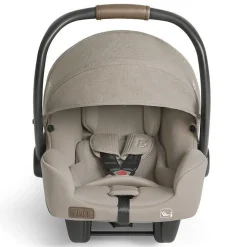 Trio Valora + Siège auto i-Starter + Nacelle Ramble XL Signature - Sandstone