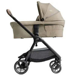 Trio Valora + Siège auto i-Starter + Nacelle Ramble XL Signature - Sandstone