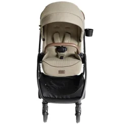 Trio Valora + Siège auto i-Starter + Nacelle Ramble XL Signature - Sandstone