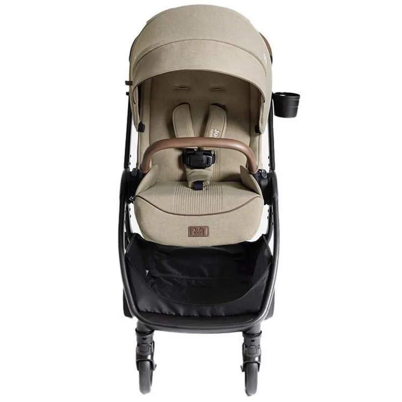 Trio Valora + Siège auto i-Starter + Nacelle Ramble XL Signature - Sandstone