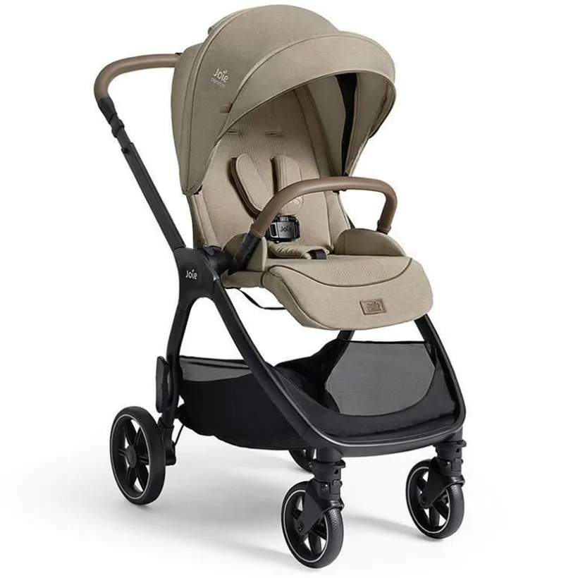 Trio Valora + Siège auto i-Starter + Nacelle Ramble XL Signature - Sandstone