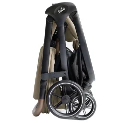 Trio Valora + Siège auto i-Starter + Nacelle Ramble XL Signature - Sandstone