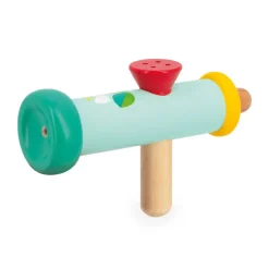 Trompette en bois Gioia