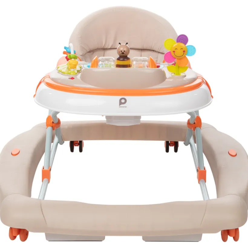 Trotteur 3 en 1 Nature Buddies - Taupe