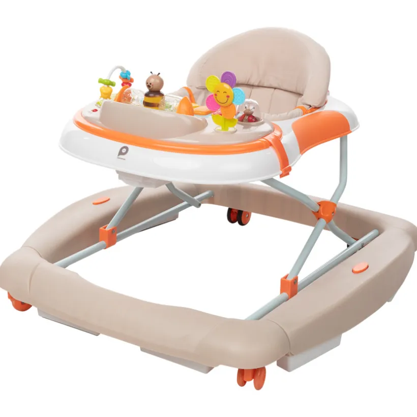 Trotteur 3 en 1 Nature Buddies - Taupe